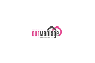 design our marriage transformed logo