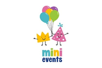 design impressive catchy and cute logo