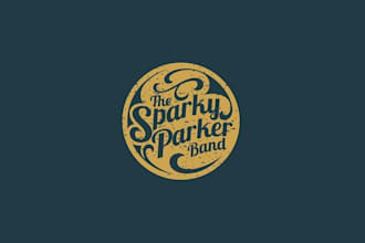 design awesome vintage style logo