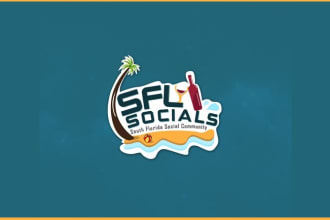 design unique restaurant bar and nightclub logo design