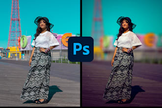 blur your 15 image backgrounds smoothly within 24 hours