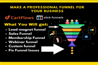 do responsive sales funnel wordpress webflow landing page