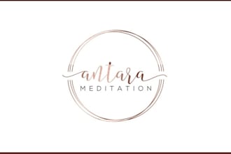 create life coach, massage, and physical therapy logo