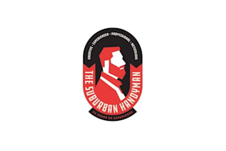design wonderful handyman logo with unlimited revision