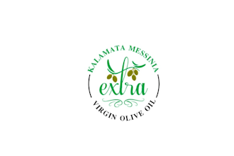 create a classy illustration logo  for extra virgin olive oil in a 1 litre tin