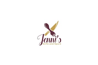 design food truck logo