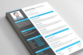 write executive resume for you