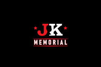 design jk soccer tournament logo