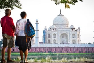plan your dream for taj mahal travel itinerary