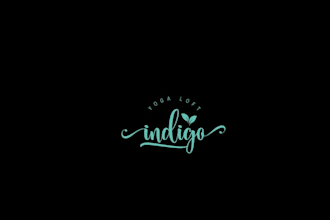 design a dynamic and intriguing logo