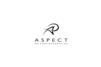 design aspect photography logo