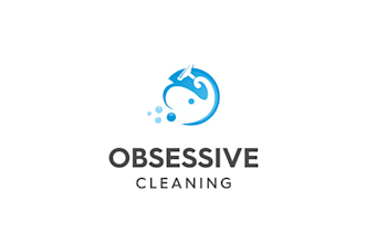 design a catchy logo for NYC cleaning startup