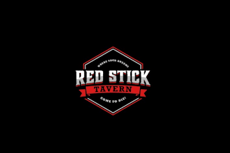 design a mind blowing logo for my bar