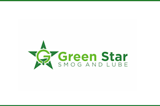 do automotive auto detailing car wash and car racing logo design