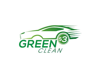 design level looking car wash logo  design