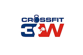 design new crossfit gym needs a rugged and powerful logo