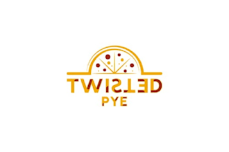 design twisted pye logo