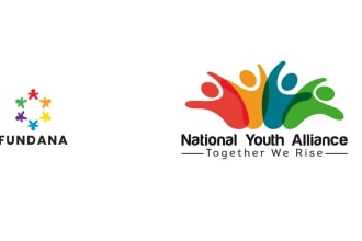 design unique organization,nonprofit,charity,crowdfunding and welfare logo