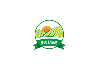 design jelu farms logo