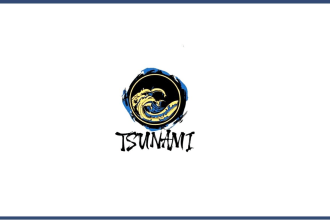 make professional restaurant, bar and night club modern logo