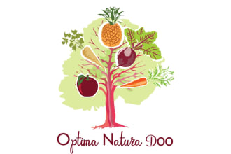 creator a landscape, lawn care, vegetable, and garden logo