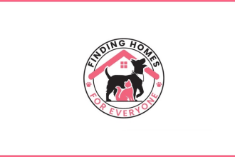 design different dog, pet, cat, or animal logo