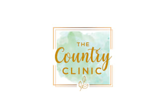 do a stylish, versatile, luxurious, initial letter logo design