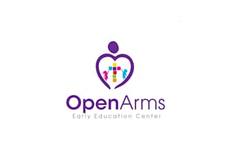 design fresh new logo for fast growing childcare center
