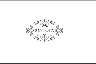 design unique restaurant bar and nightclub logo design