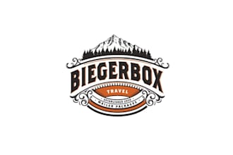 design adventure evoking logo for travel startup