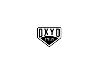 design craft an industrial strength logo for a custom motorcycle startup