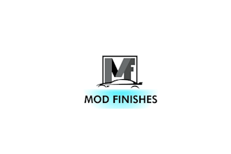 design automotive powder coating logo