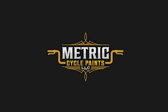 design classic foreign motorcycles seeks a cool logo