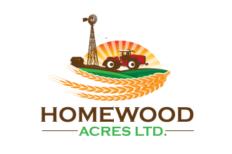 provide an amazing farm or food logo