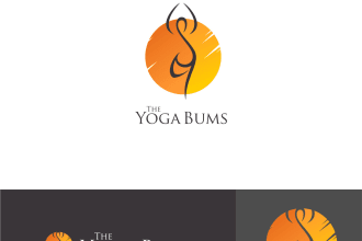 do a high quality professional spa massage and yoga logo