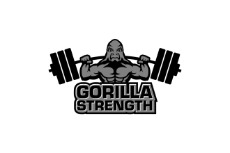 do a professional physical fitness logo
