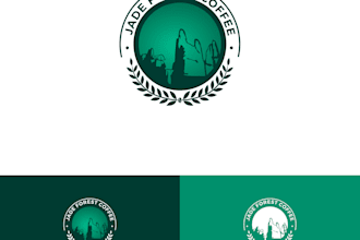 give a logo for a restaurant, coffee shop, catering, bakery, juice bar