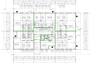 create professional floor plan and digitization of old plans