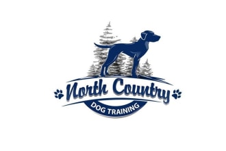 design high quality dog training logo with my creative
