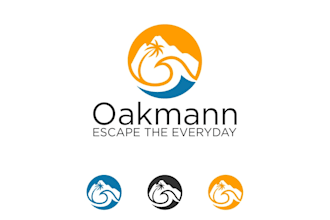 do a versatile and minimalist business logo design