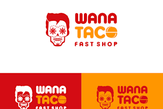 design a prehispanic, aztec, mayan or mexican logo for you