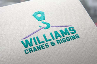 make a modern creative logo design with unlimited revisions