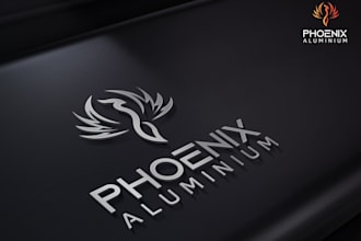give an exquisite modern logo to truly represent your company