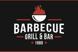 design unique restaurant bar and nightclub logo design