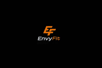create  envy fit  new logo