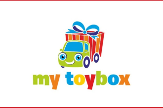design logo for kids, childcare, baby shop, etsy, or daycare