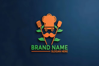 redesign edit or update your existing logo creatively