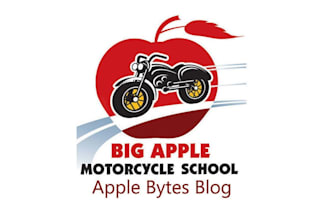 make modern and professional motorcycle logo