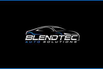 make creative and modern car racing, car wash, automotive logo design