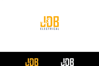 design a bold, modern, electrical logo for you